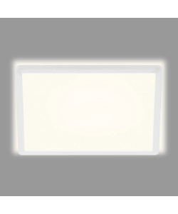 PLAFONIERA CON RETROILLUMINAZIONE LED 42X42 CM, 3000 LM
